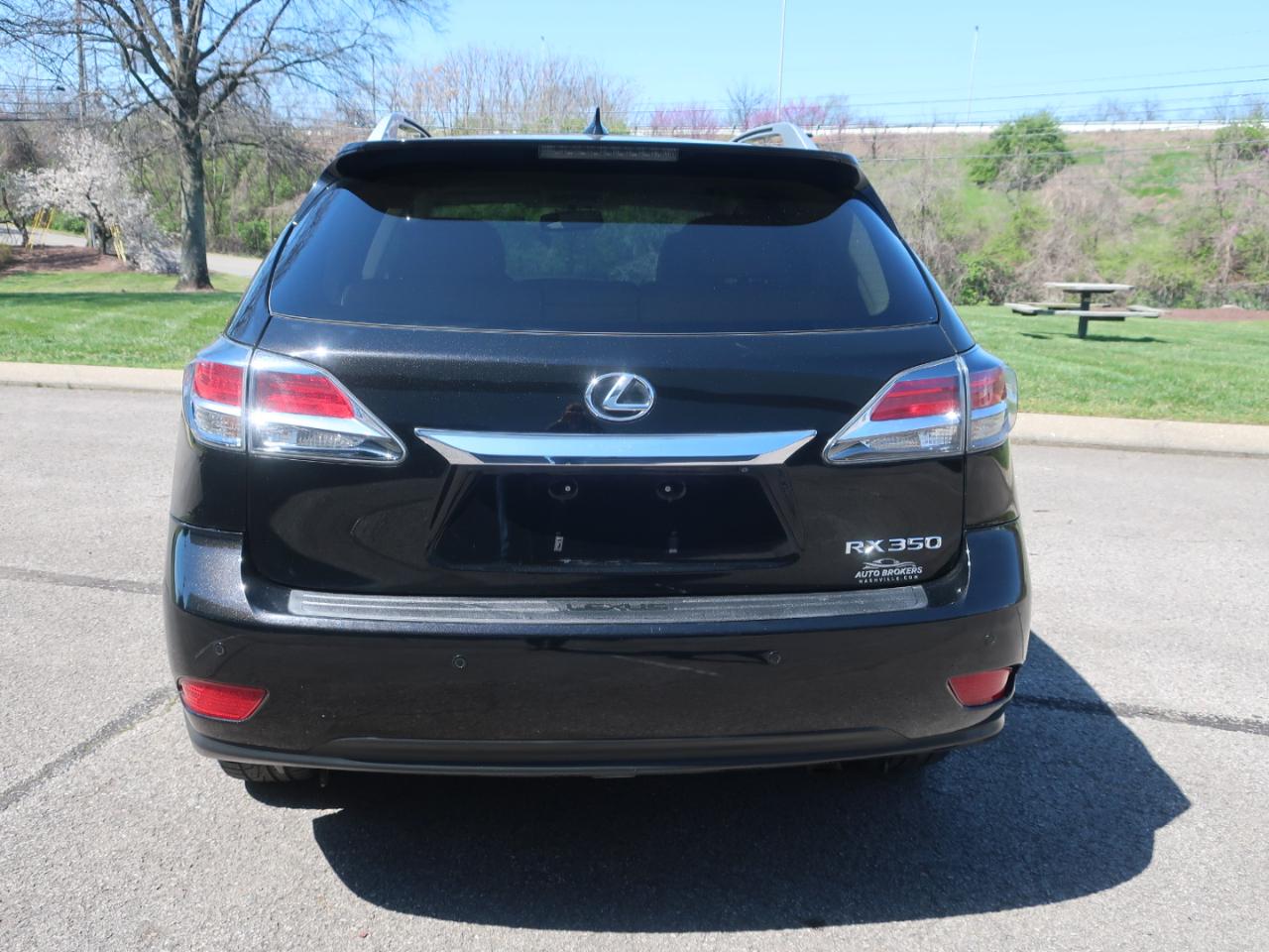 Lexus RX 350 AWD 2015
