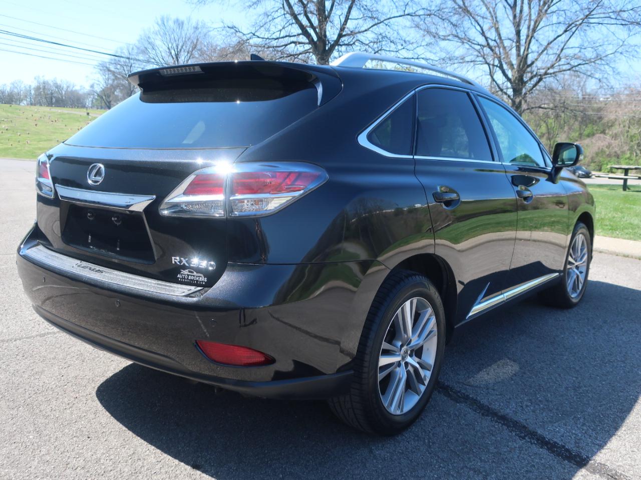 Lexus RX 350 AWD 2015