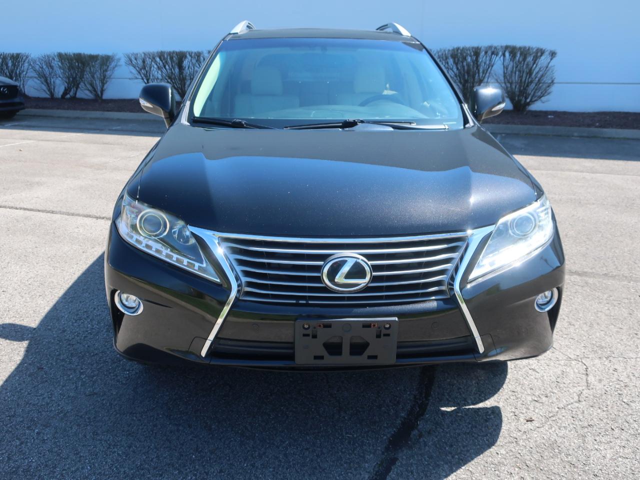 Lexus RX 350 AWD 2015
