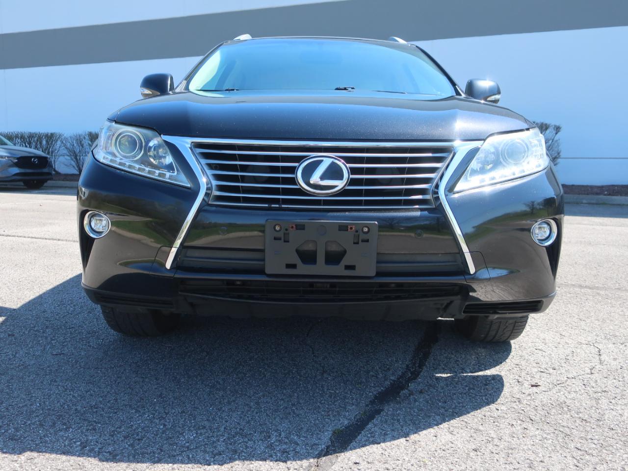 Lexus RX 350 AWD 2015