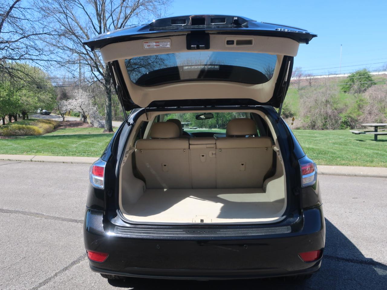 Lexus RX 350 AWD 2015