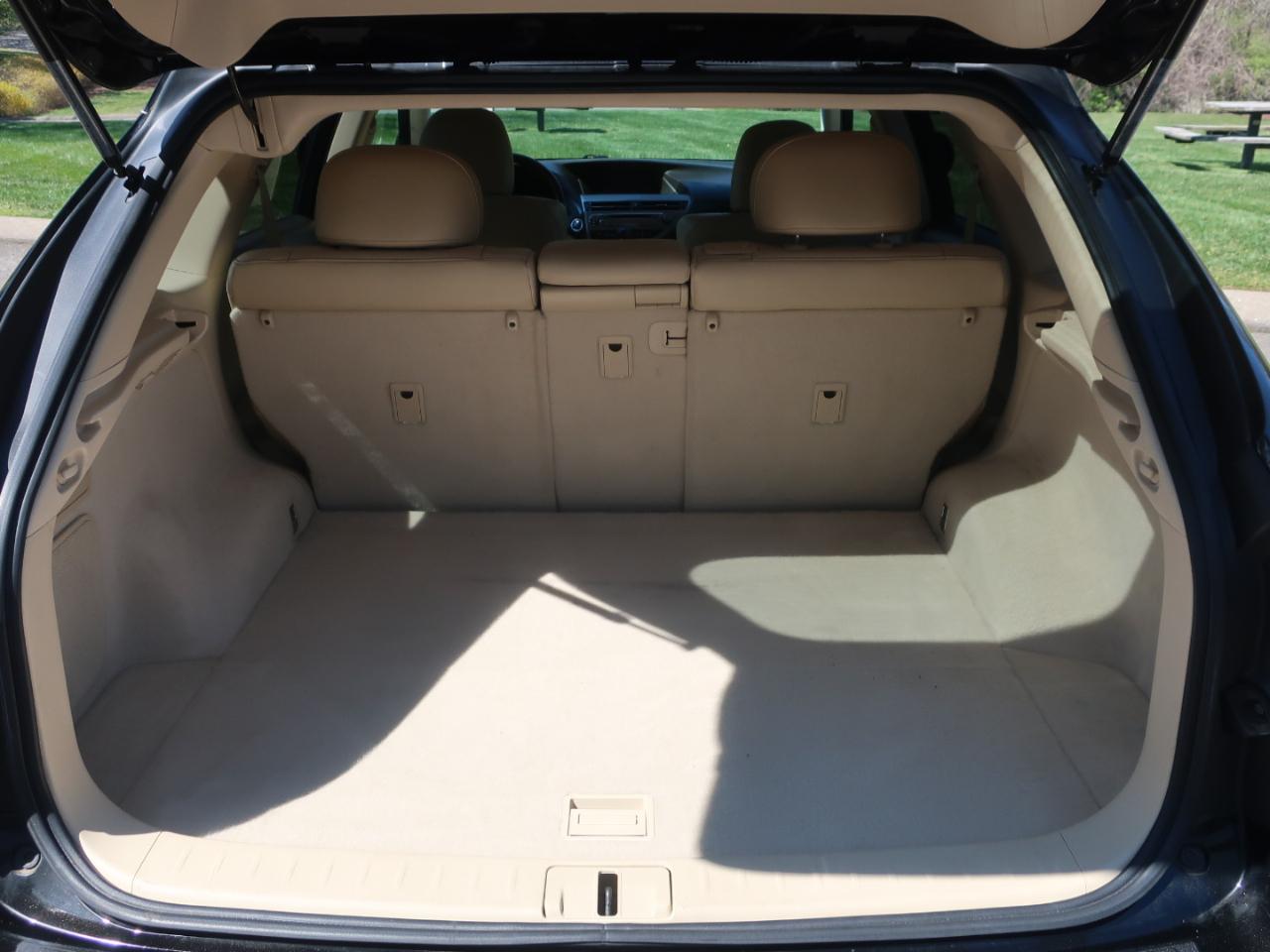 Lexus RX 350 AWD 2015