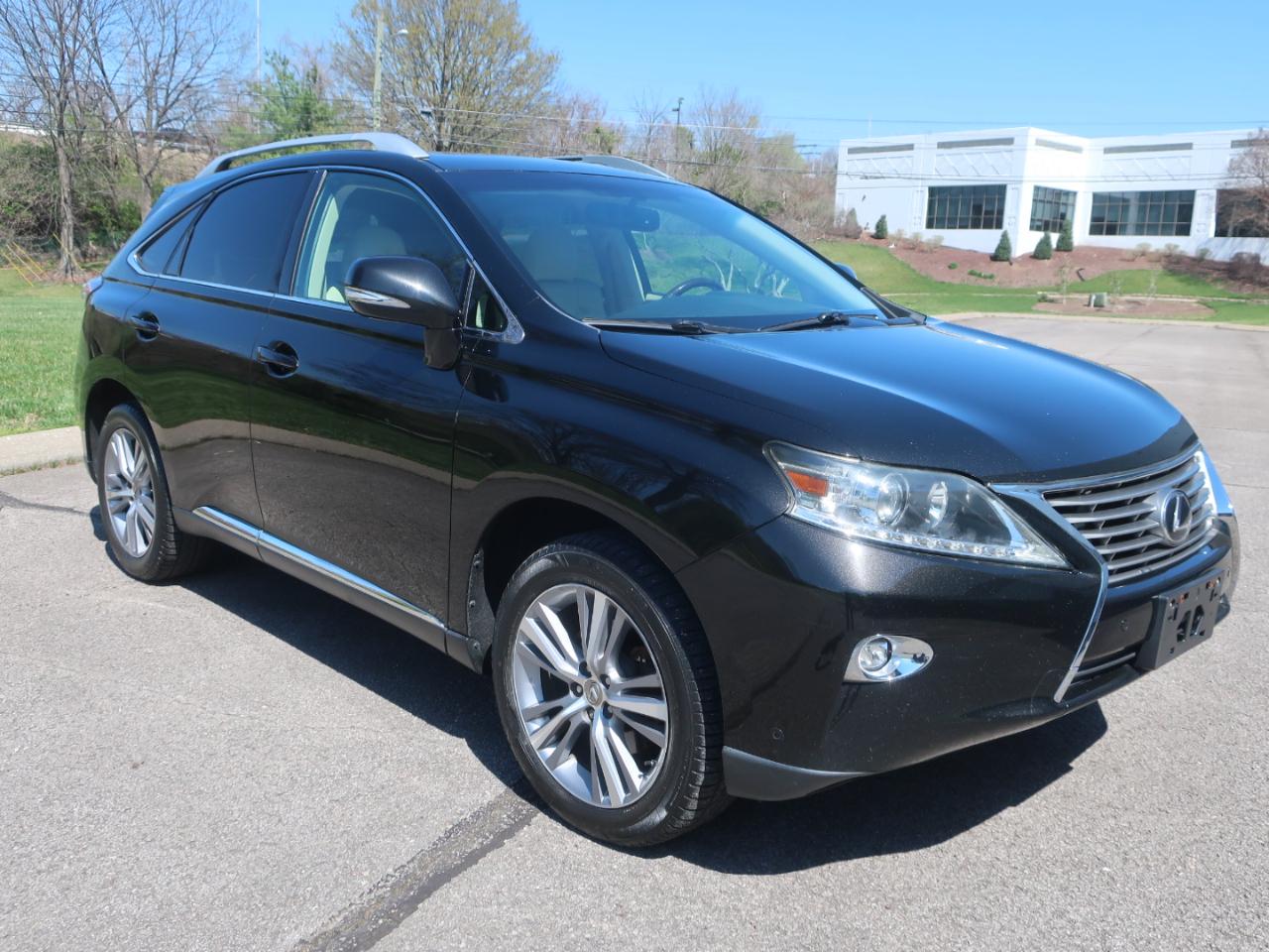 Lexus RX 350 AWD 2015