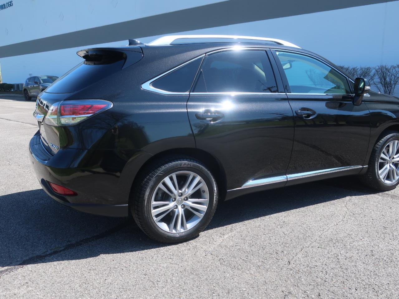 Lexus RX 350 AWD 2015