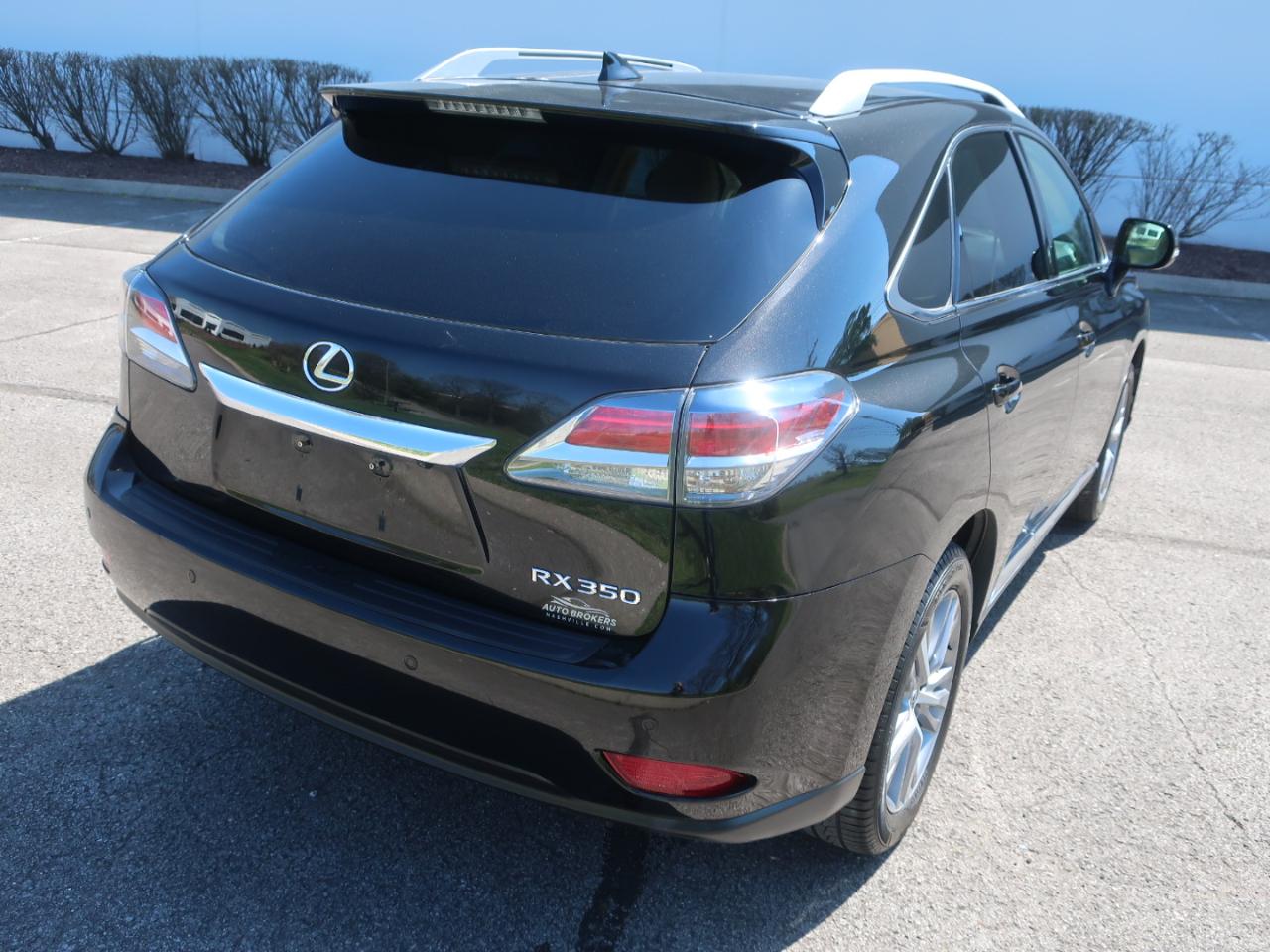 Lexus RX 350 AWD 2015