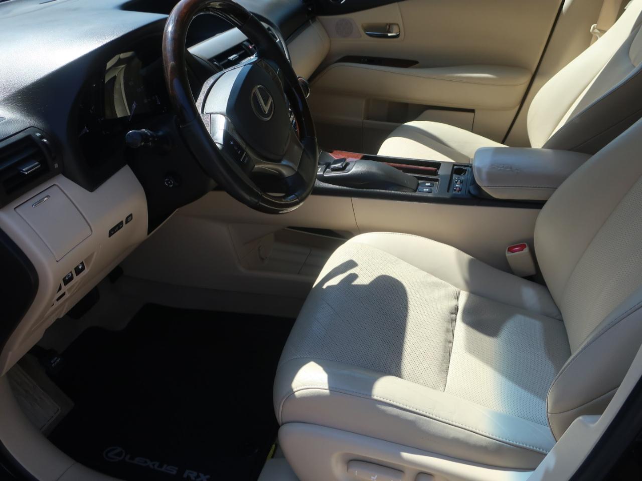 Lexus RX 350 AWD 2015