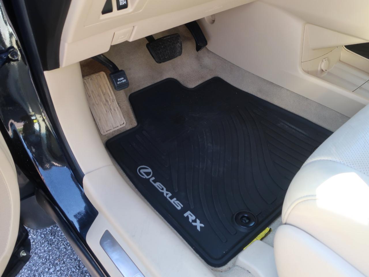 Lexus RX 350 AWD 2015