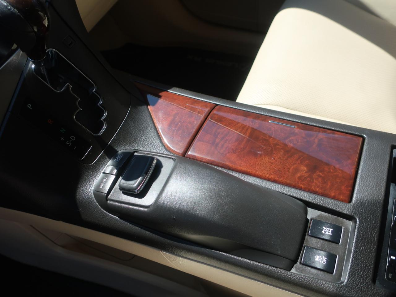 Lexus RX 350 AWD 2015