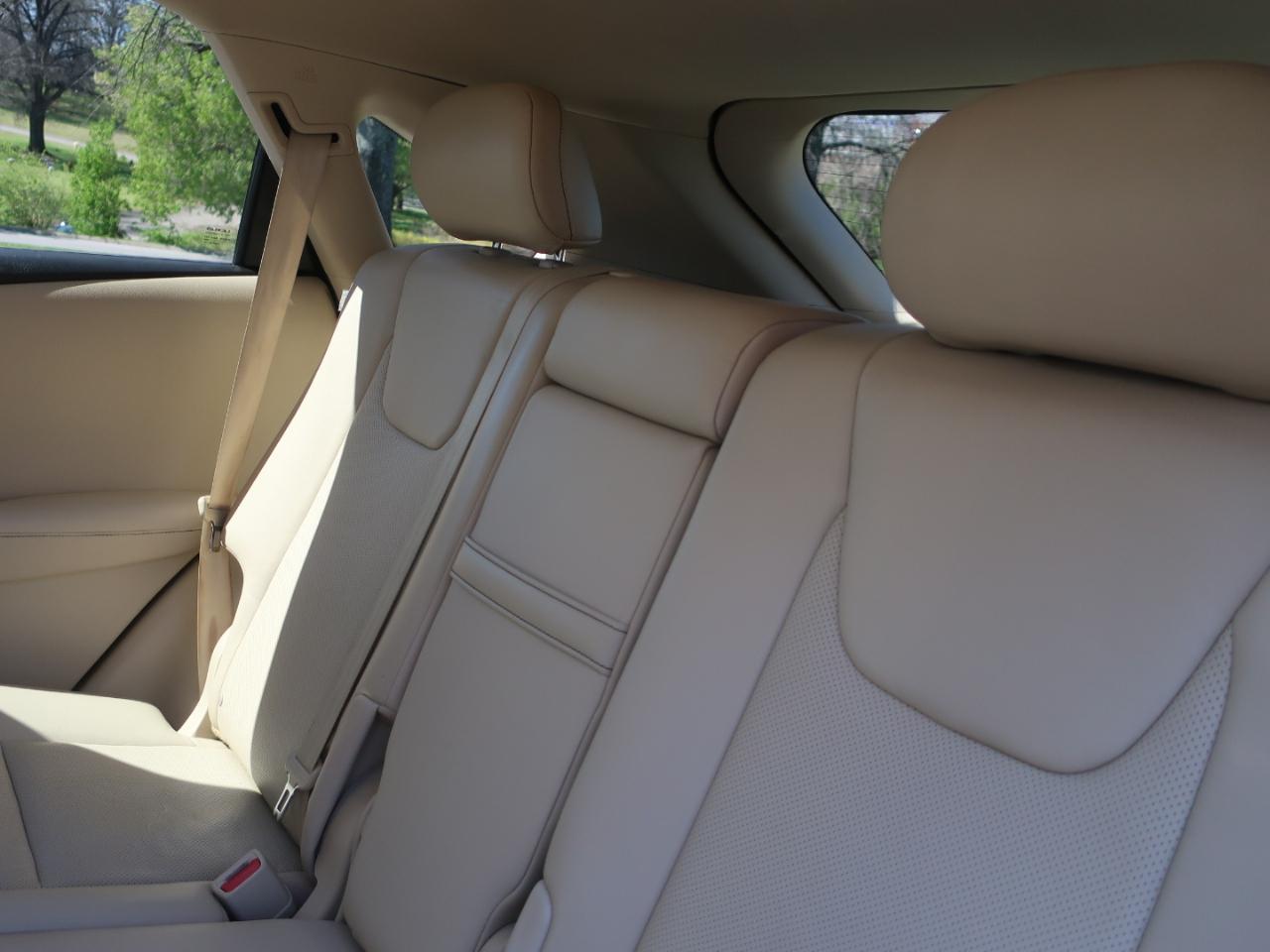 Lexus RX 350 AWD 2015