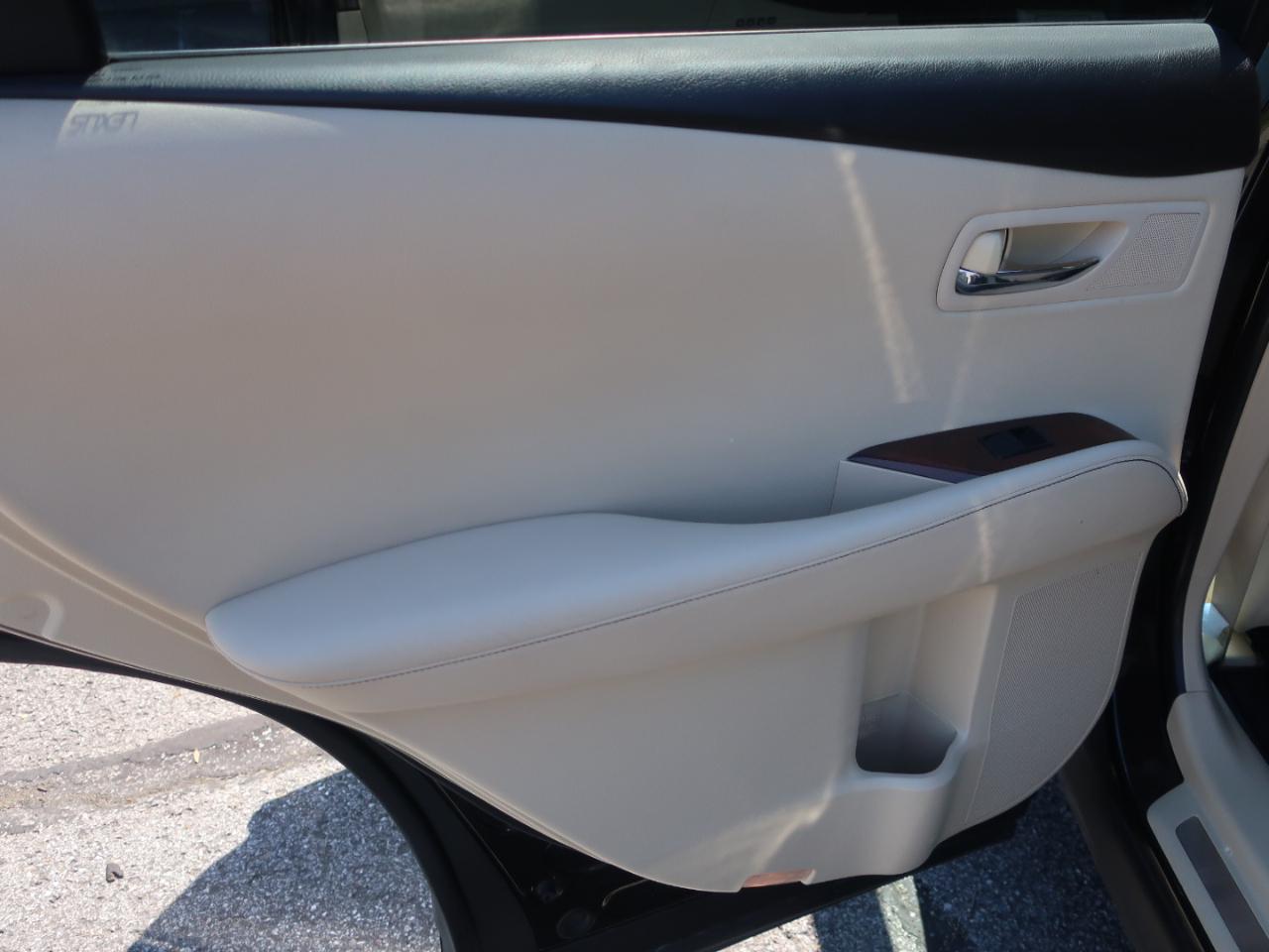 Lexus RX 350 AWD 2015