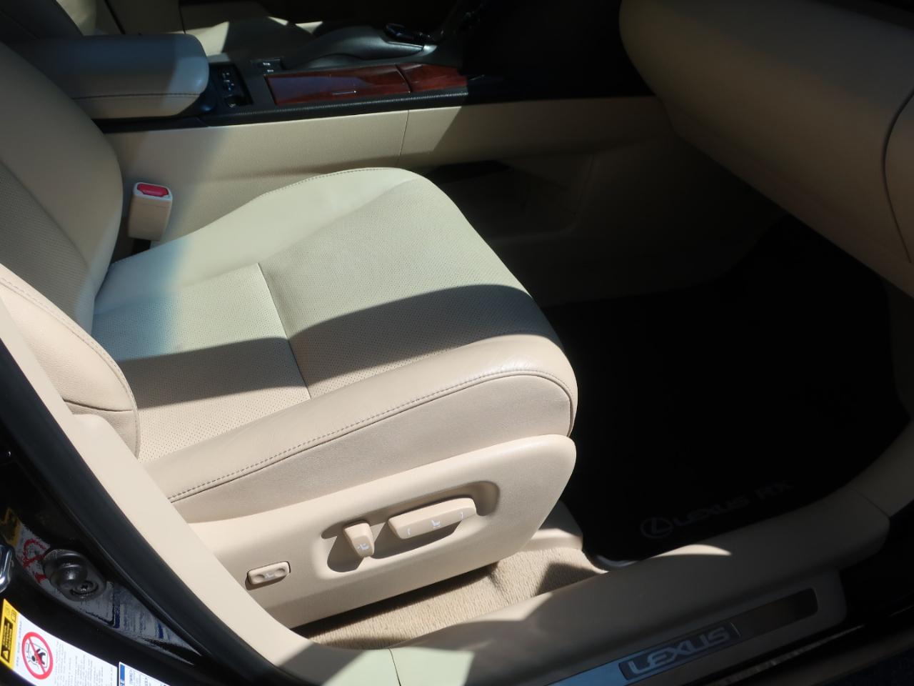 Lexus RX 350 AWD 2015