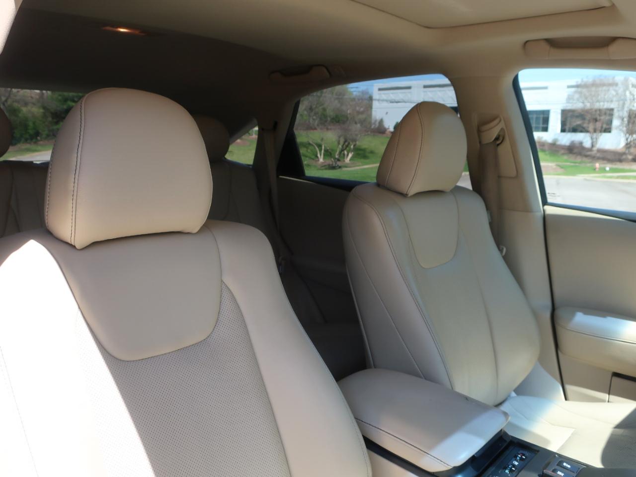 Lexus RX 350 AWD 2015