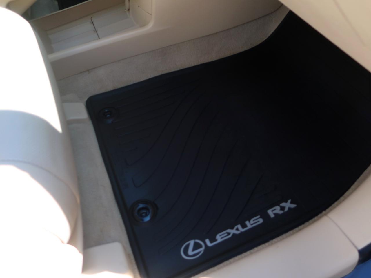 Lexus RX 350 AWD 2015