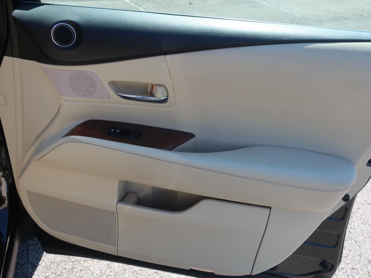 Lexus RX 350 AWD 2015