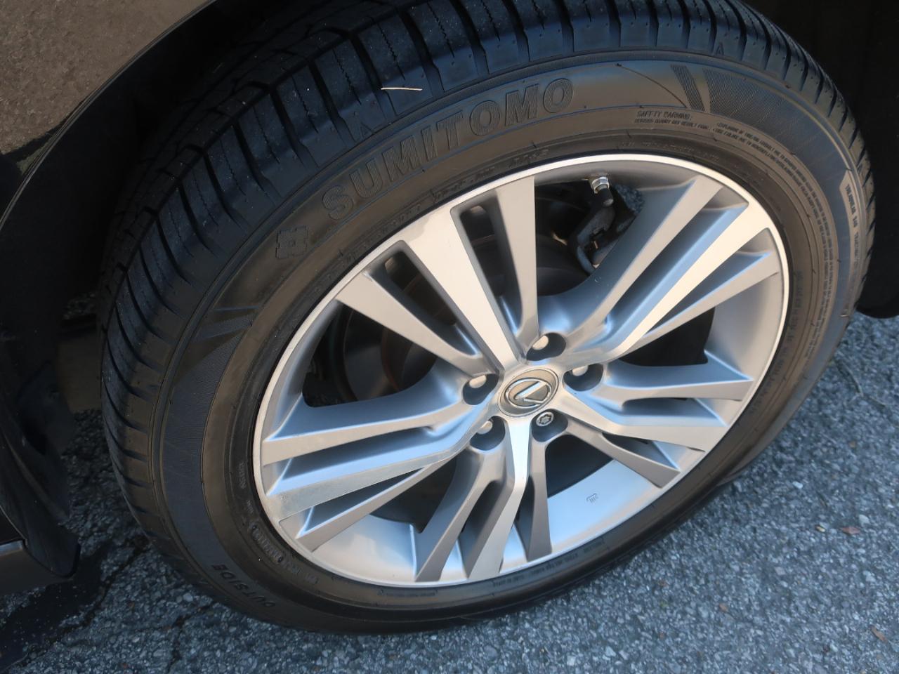 Lexus RX 350 AWD 2015