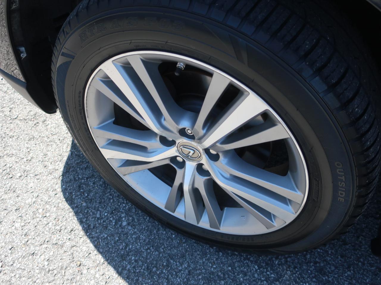 Lexus RX 350 AWD 2015