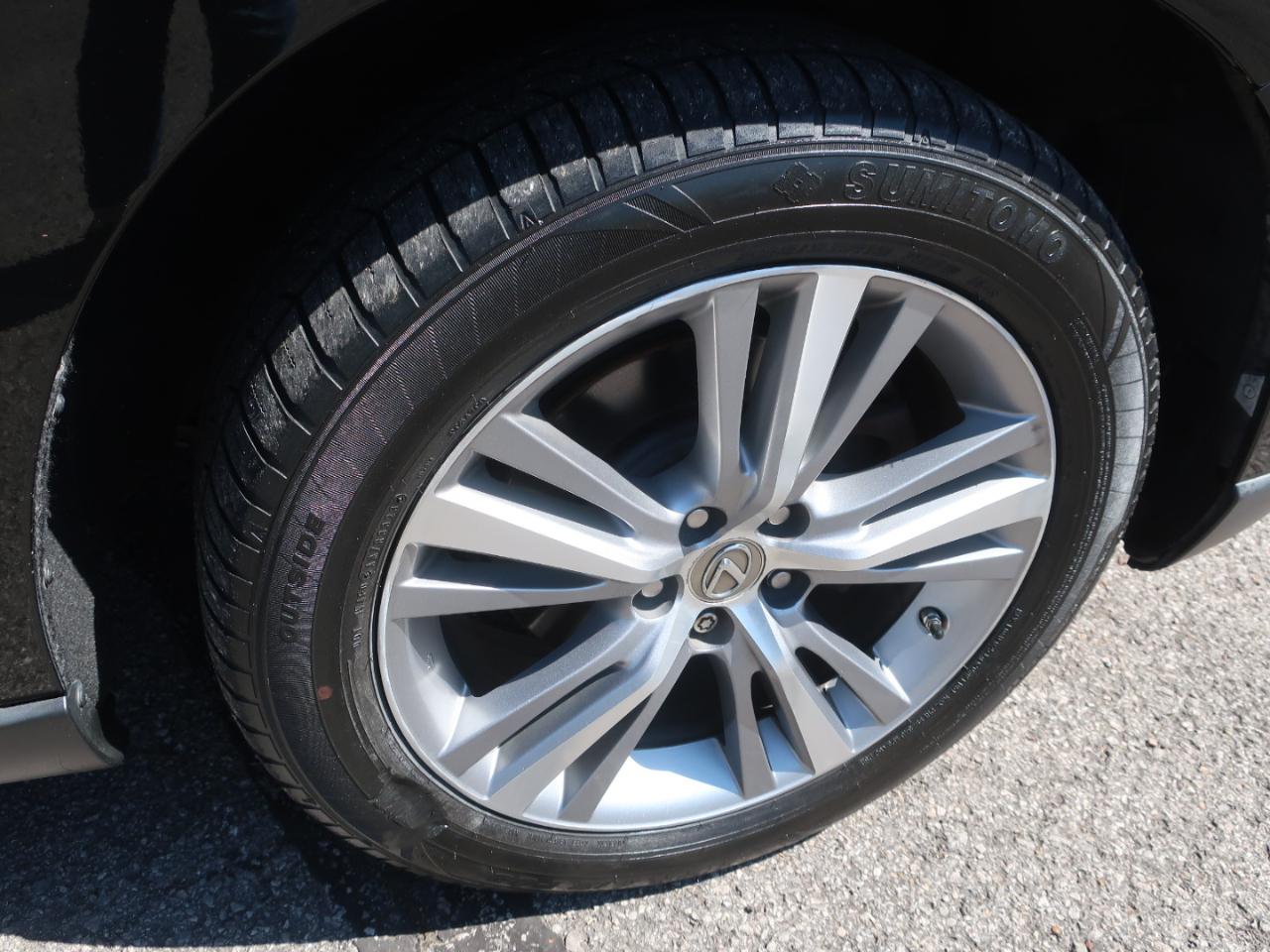 Lexus RX 350 AWD 2015