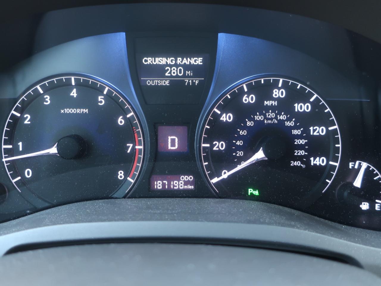 Lexus RX 350 AWD 2015