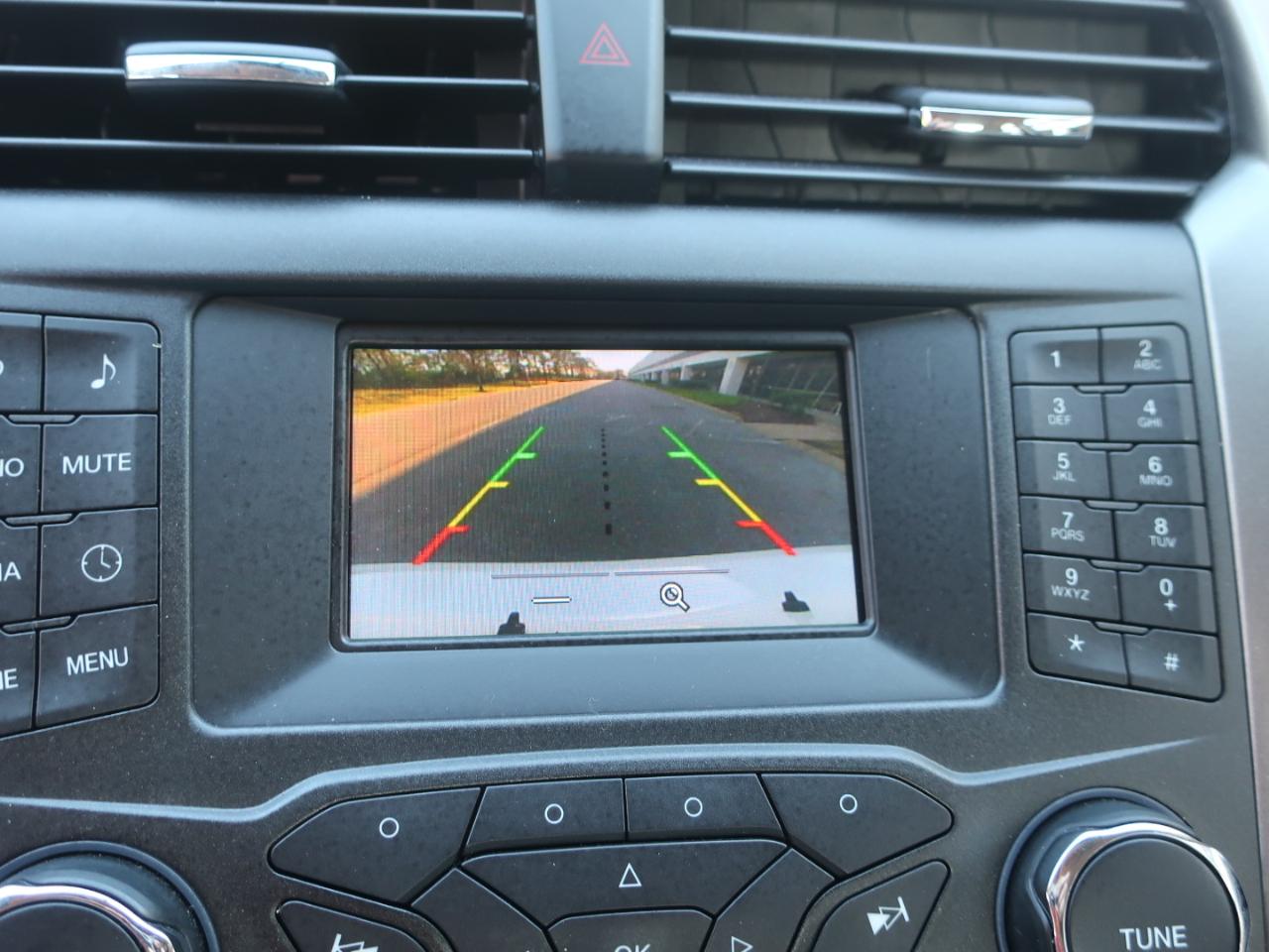 Ford Fusion Hybrid S 2018