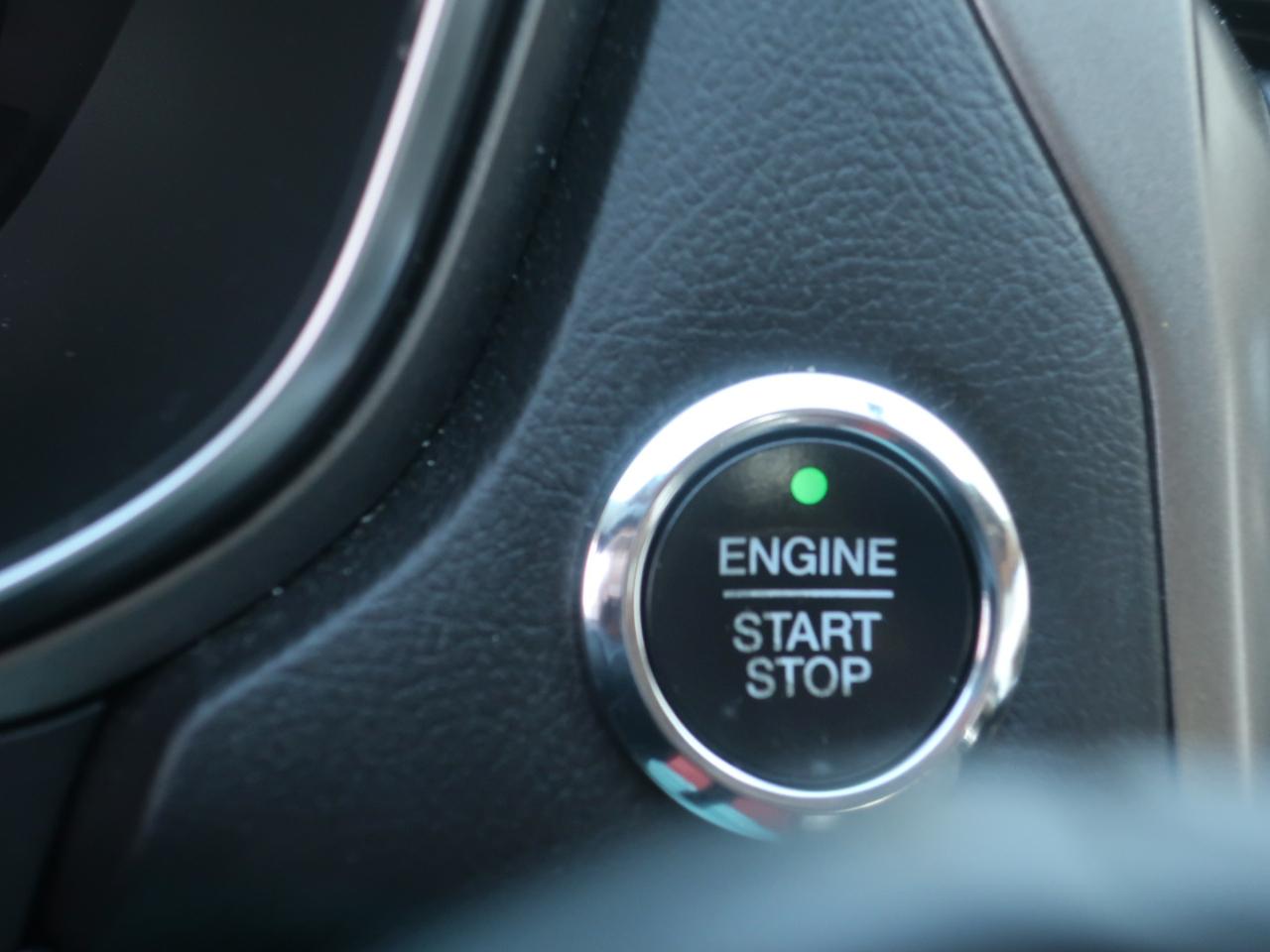 Ford Fusion Hybrid S 2018