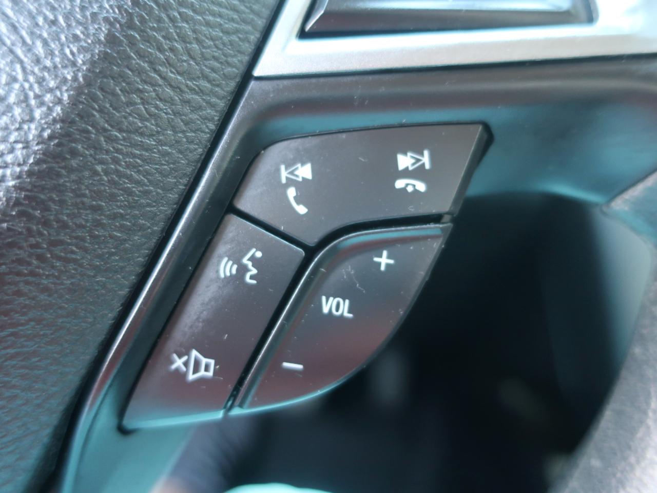 Ford Fusion Hybrid S 2018