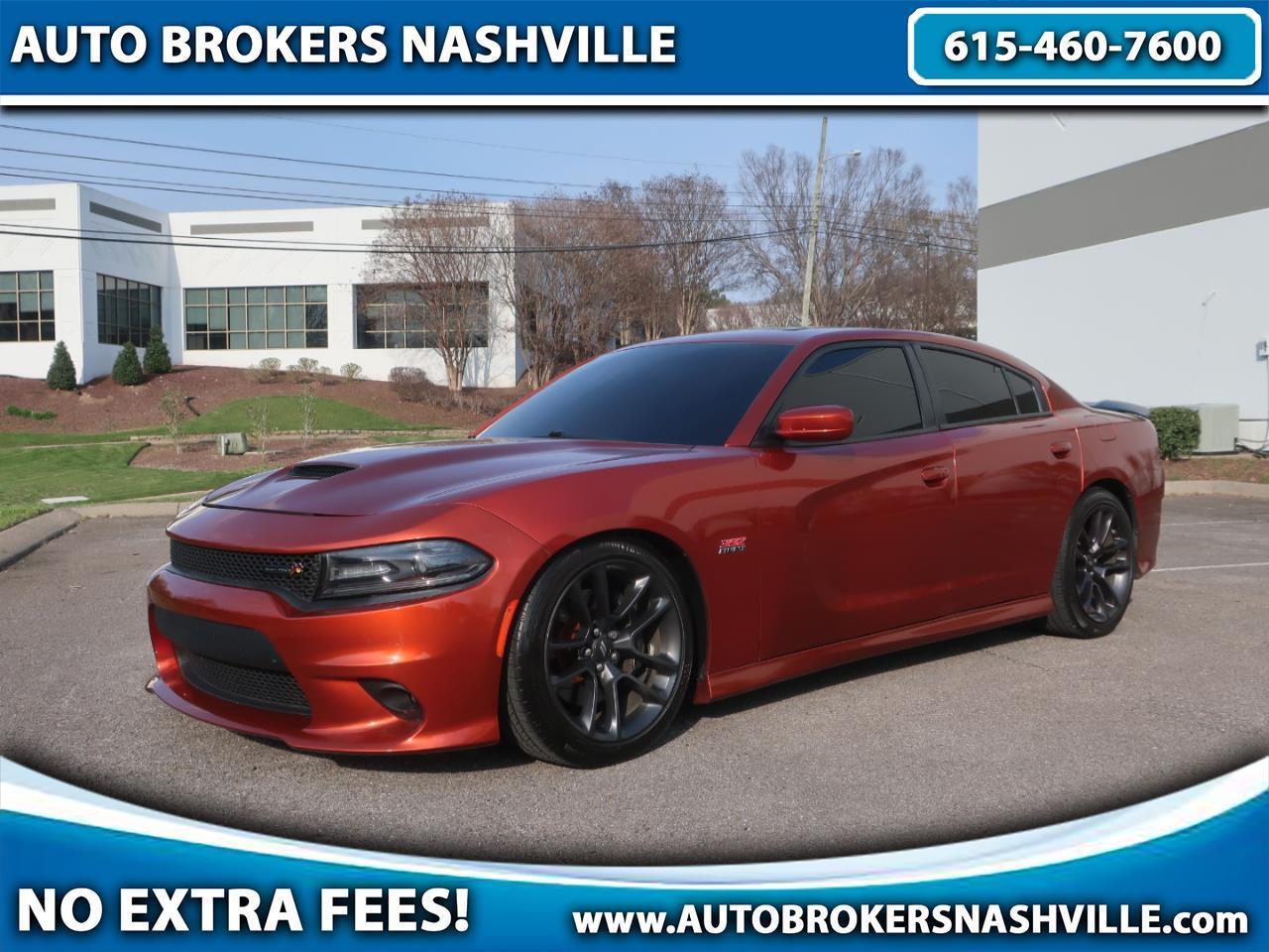 2021 Dodge Charger Scat Pack