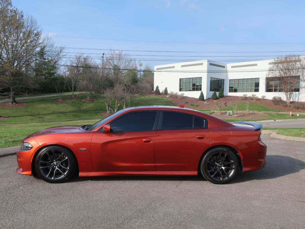 Dodge Charger Scat Pack 2021