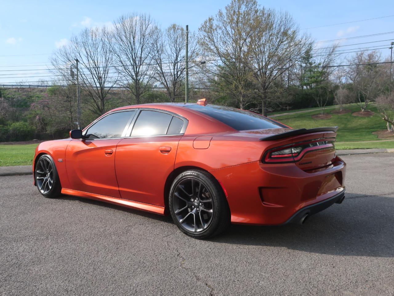 Dodge Charger Scat Pack 2021