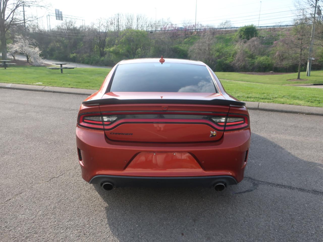 Dodge Charger Scat Pack 2021