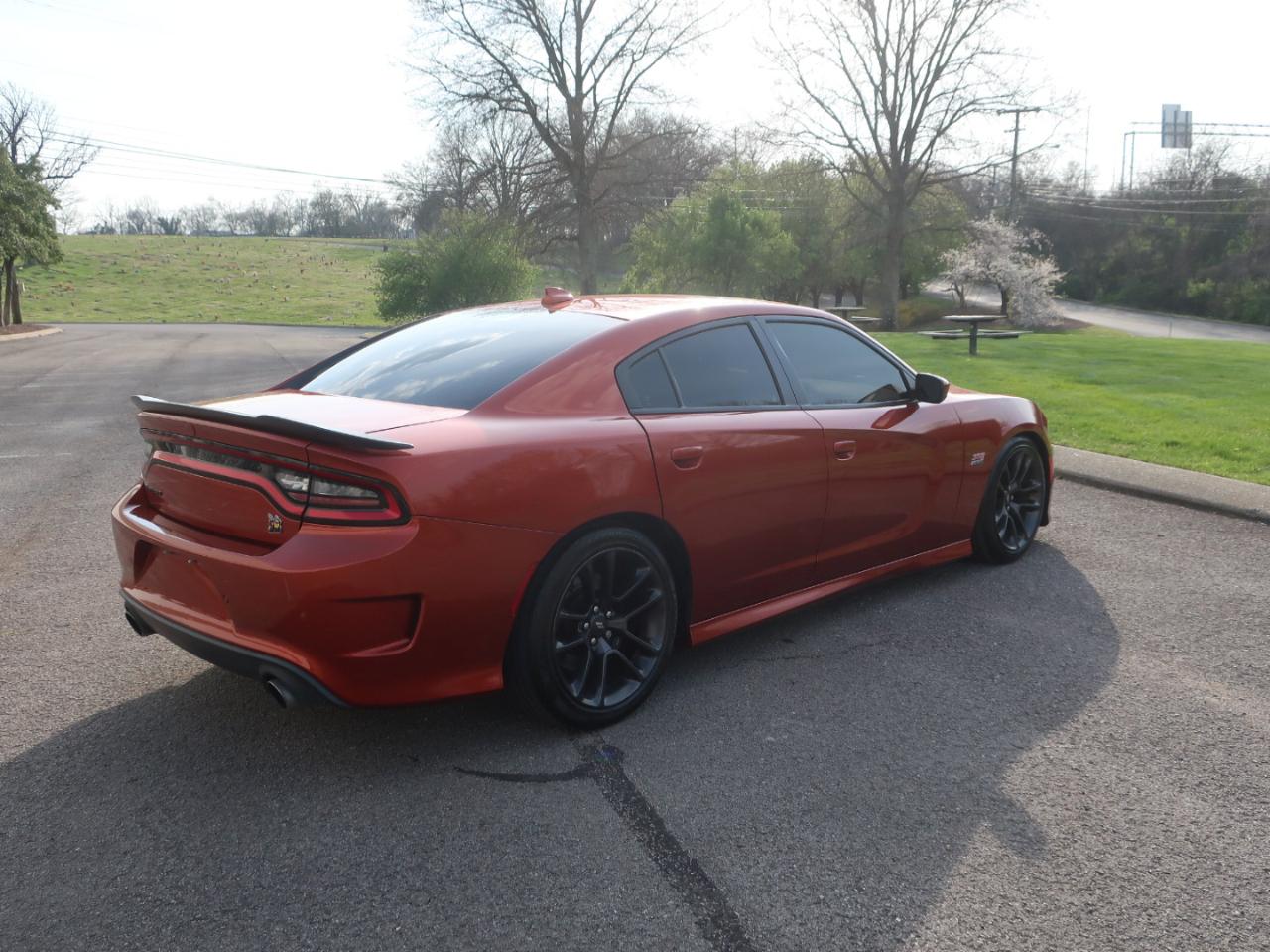 Dodge Charger Scat Pack 2021