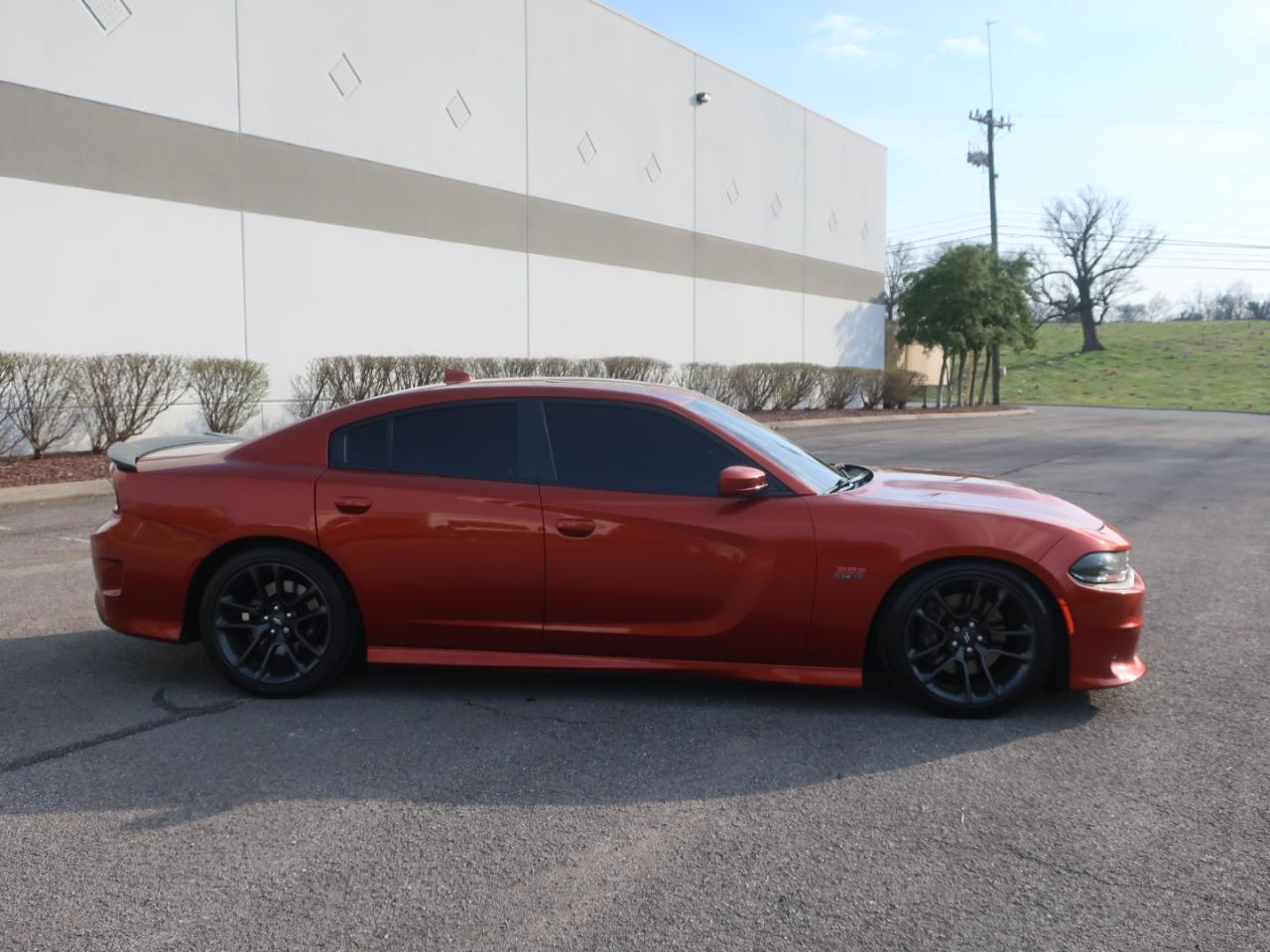 Dodge Charger Scat Pack 2021