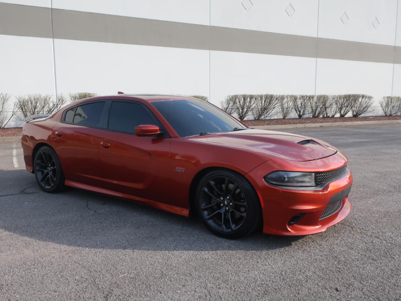 Dodge Charger Scat Pack 2021