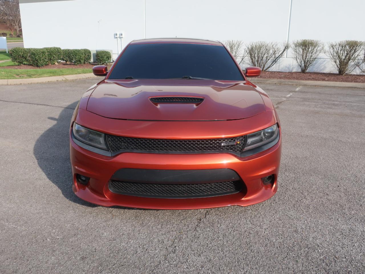 Dodge Charger Scat Pack 2021