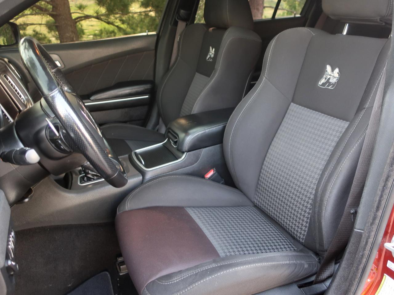 Dodge Charger Scat Pack 2021