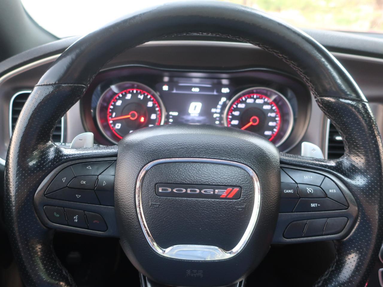 Dodge Charger Scat Pack 2021