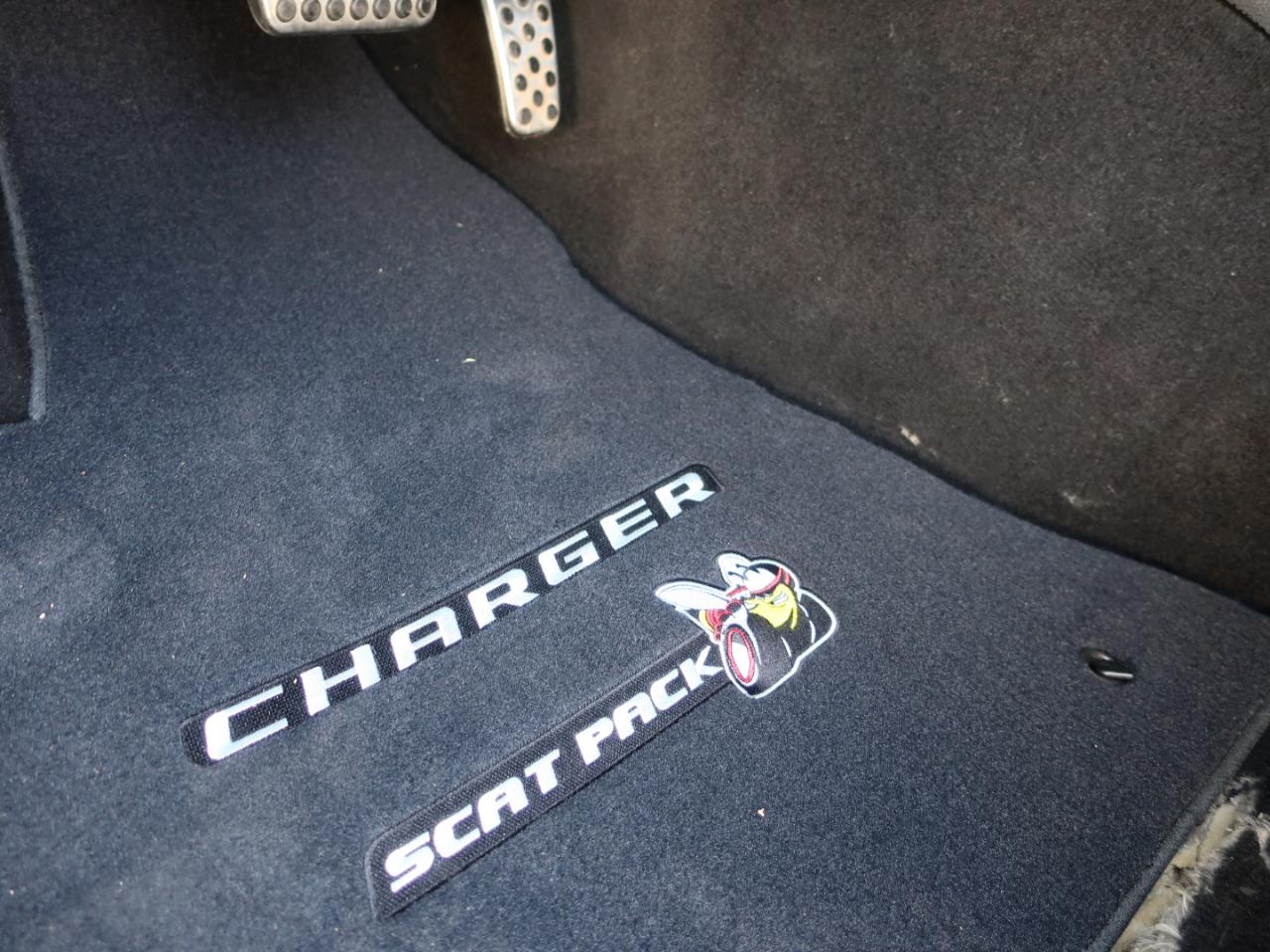 Dodge Charger Scat Pack 2021