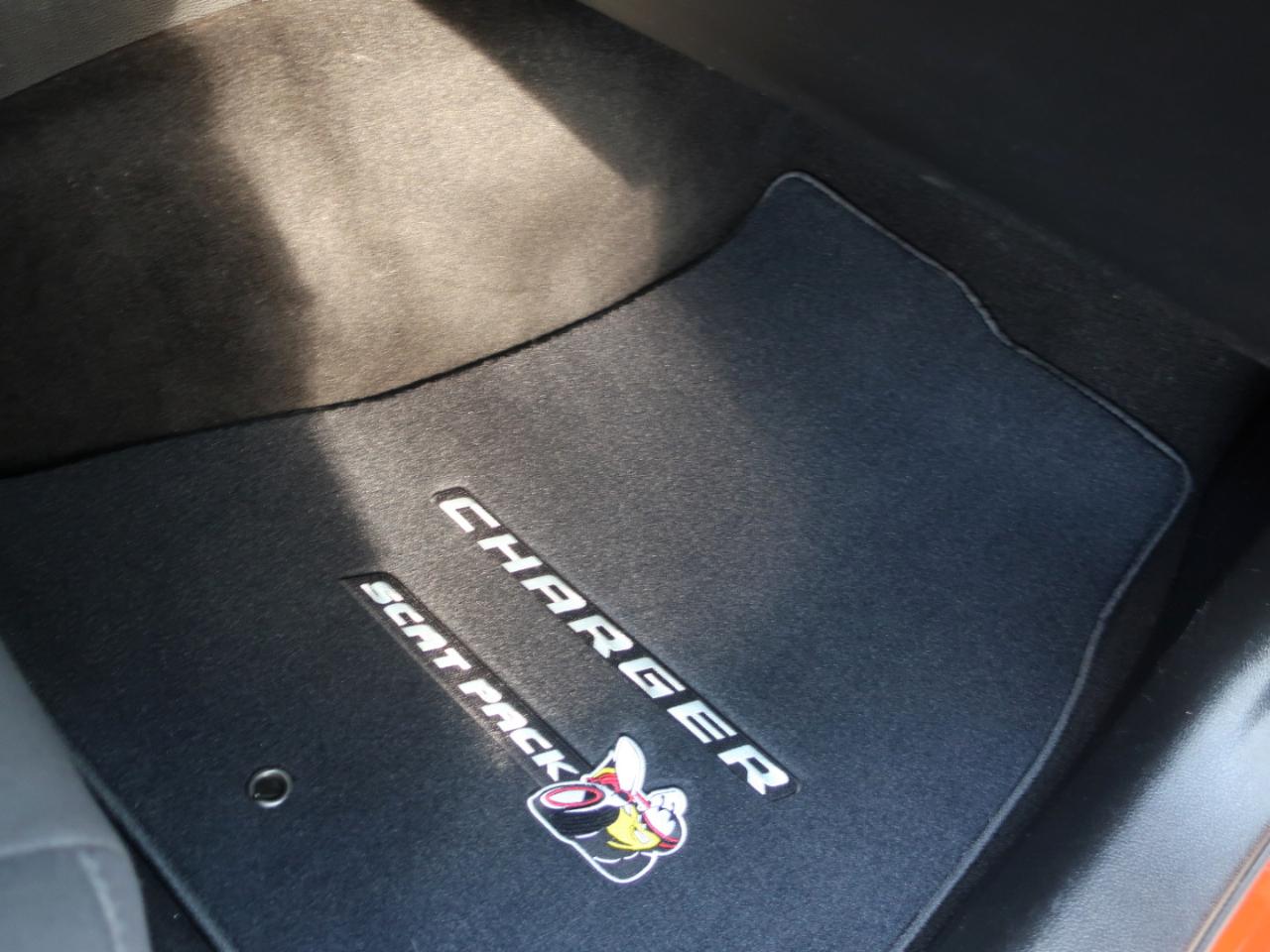 Dodge Charger Scat Pack 2021