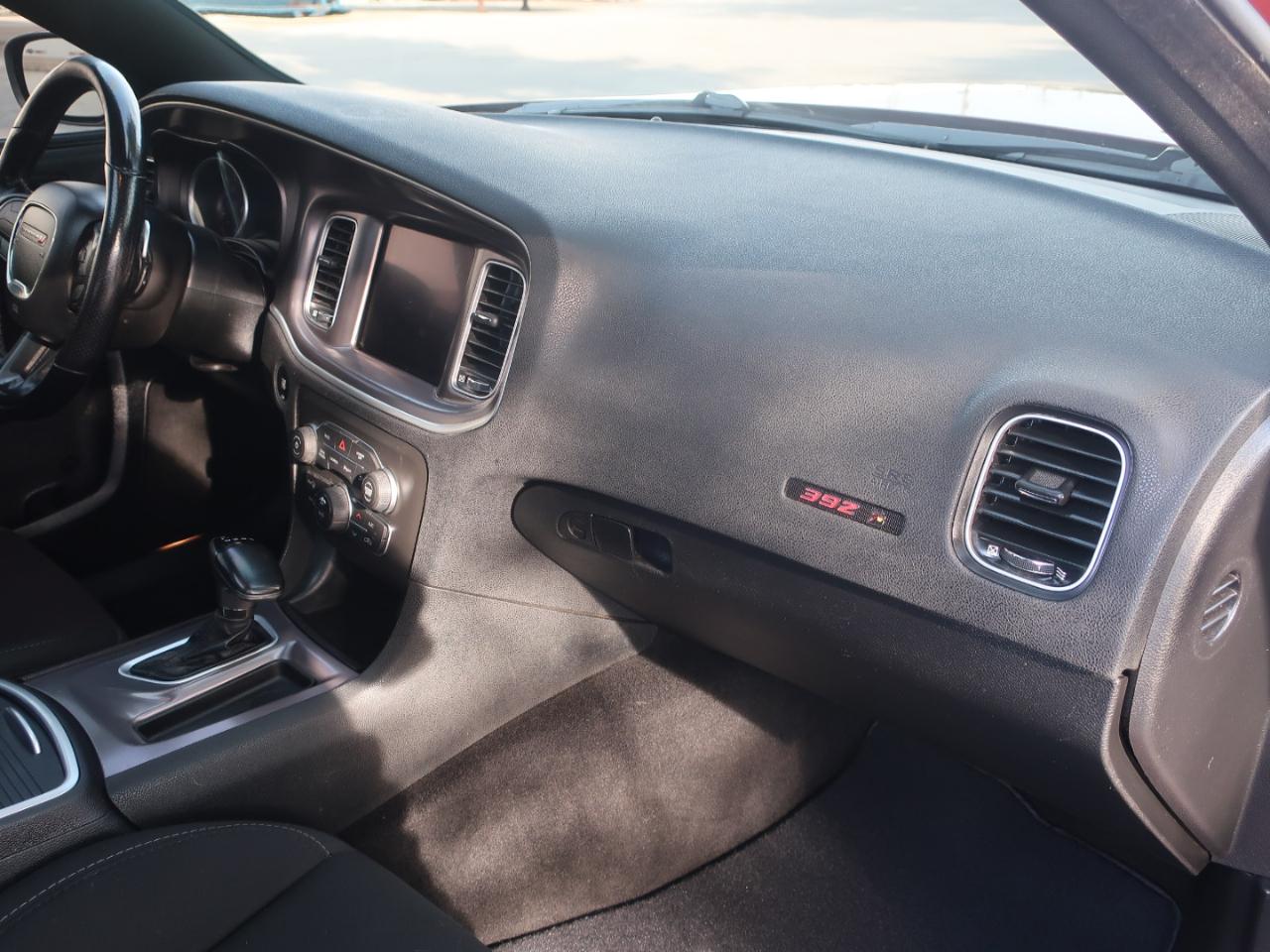 Dodge Charger Scat Pack 2021