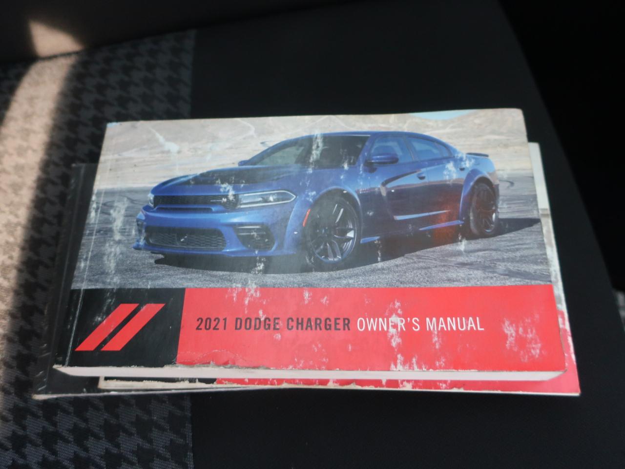 Dodge Charger Scat Pack 2021