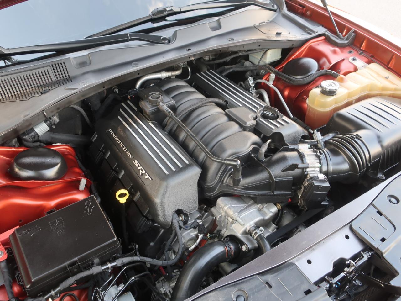 Dodge Charger Scat Pack 2021