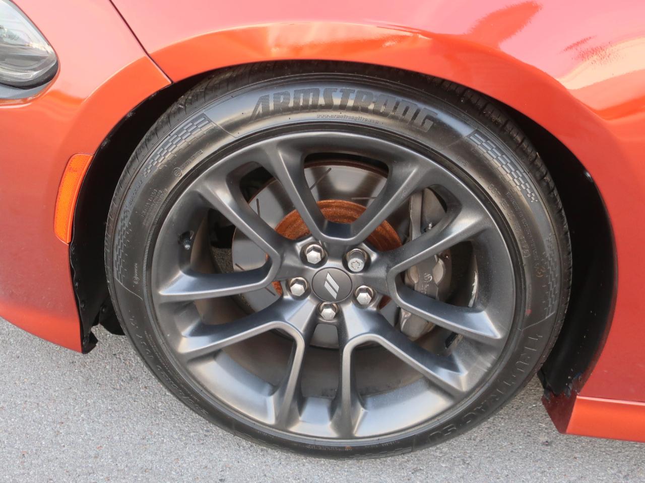 Dodge Charger Scat Pack 2021