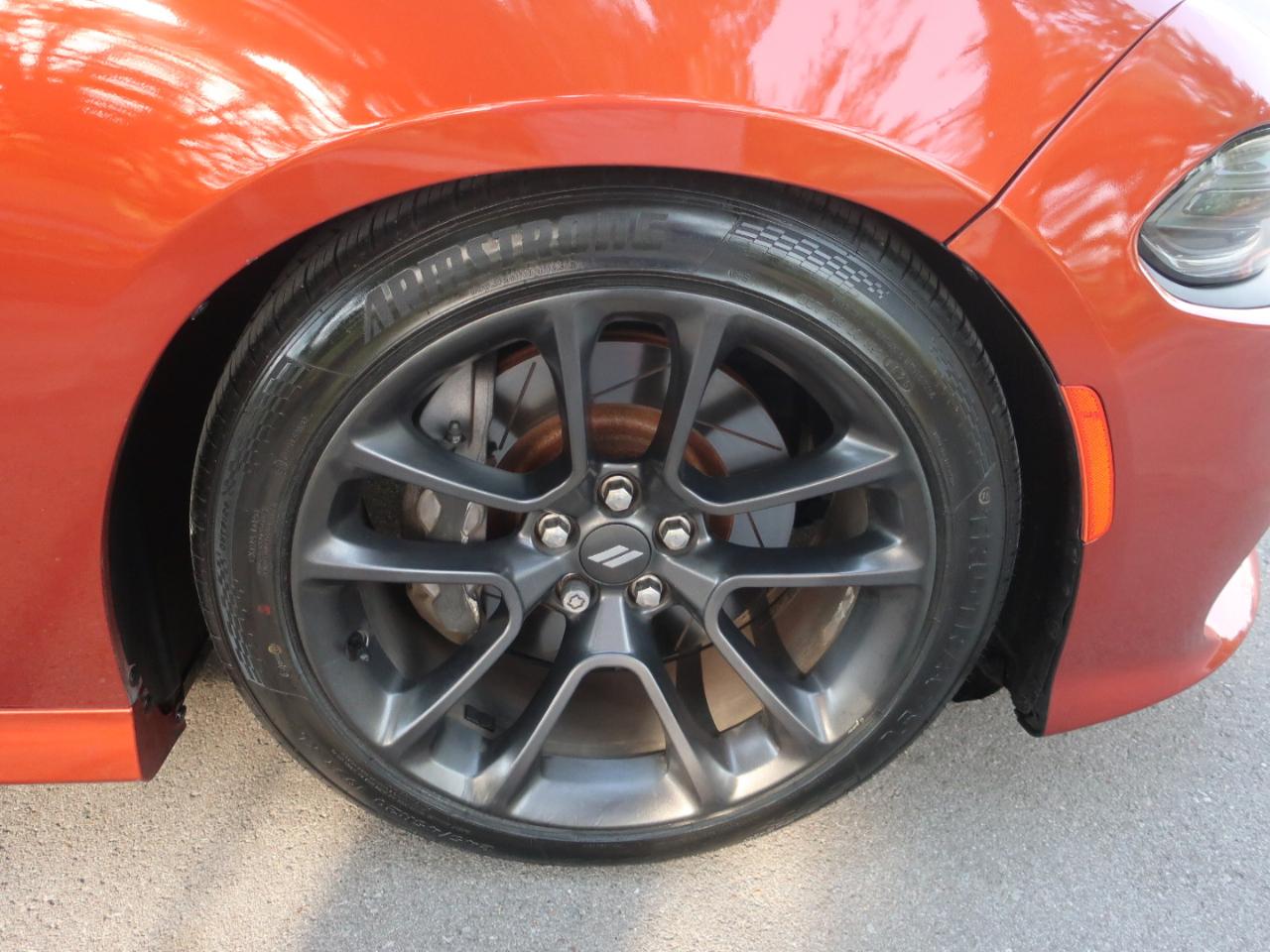 Dodge Charger Scat Pack 2021