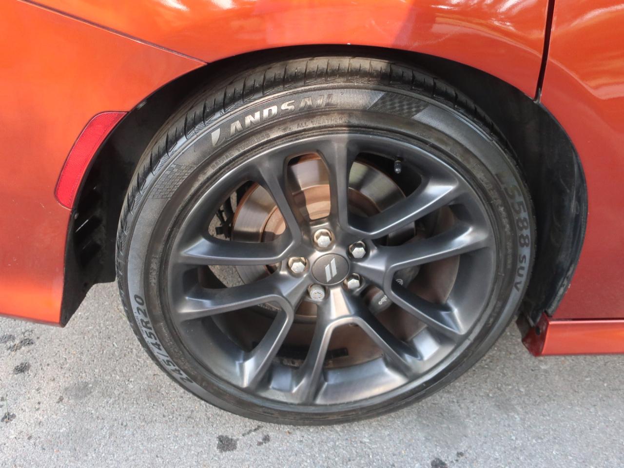 Dodge Charger Scat Pack 2021