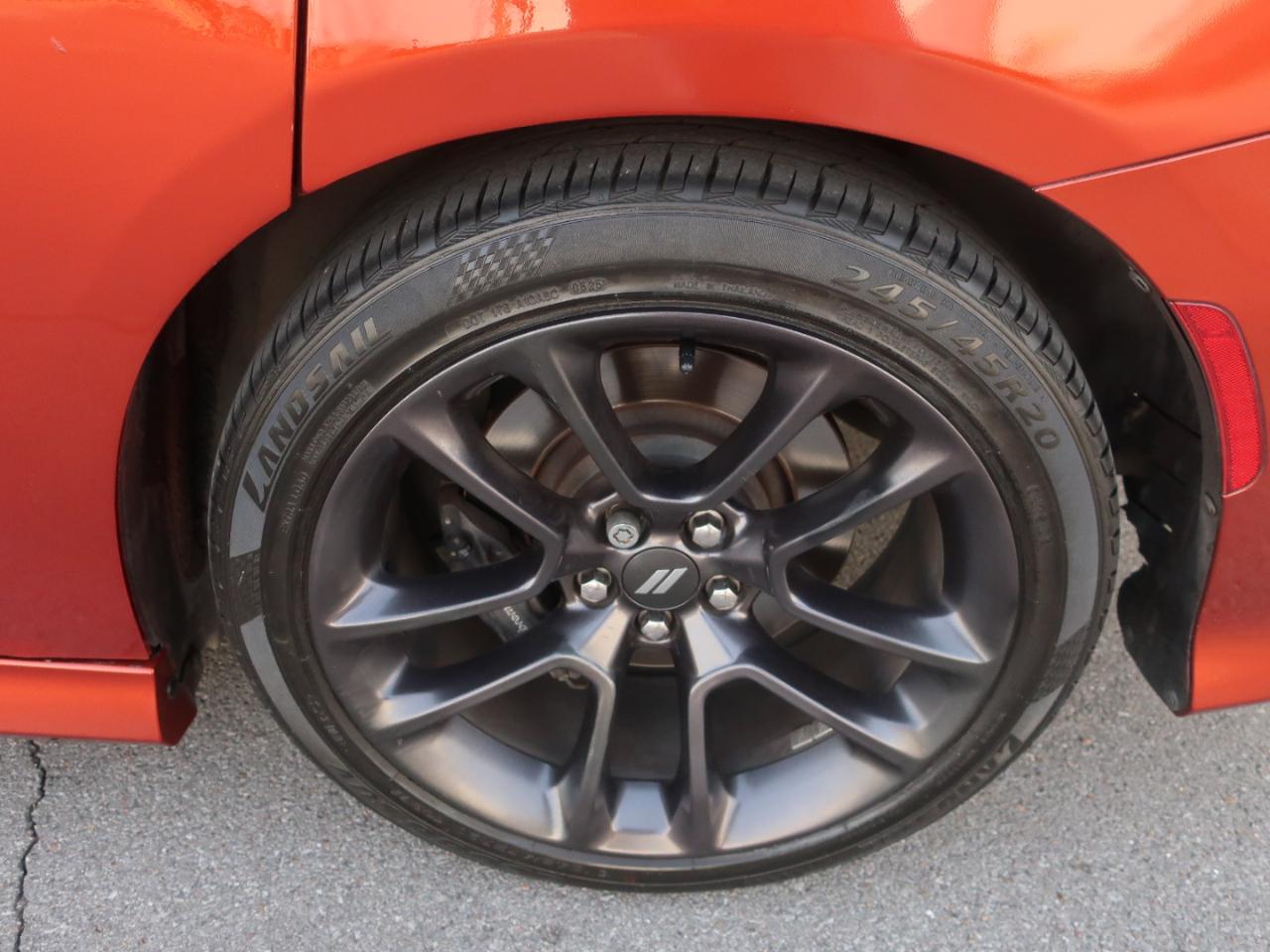 Dodge Charger Scat Pack 2021