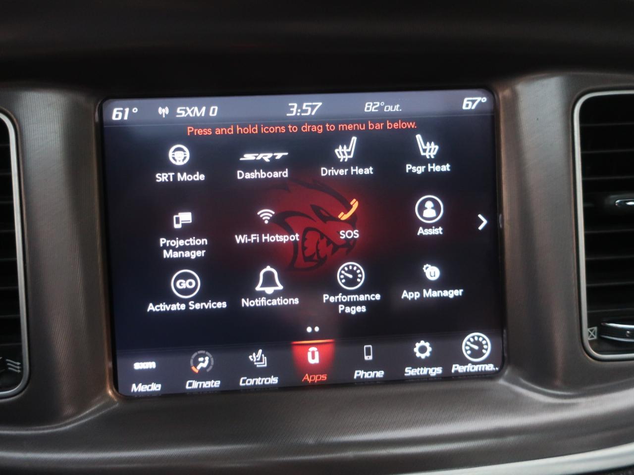 Dodge Charger Scat Pack 2021