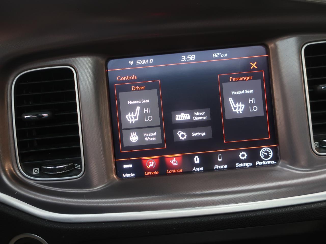 Dodge Charger Scat Pack 2021