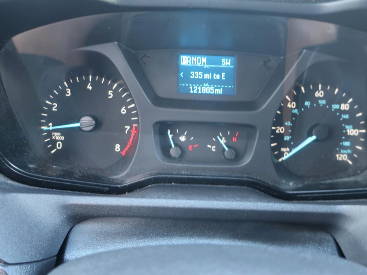 Ford Transit 150 Wagon Med. Roof XLT w/Sliding Pass. 130-in. WB 2019