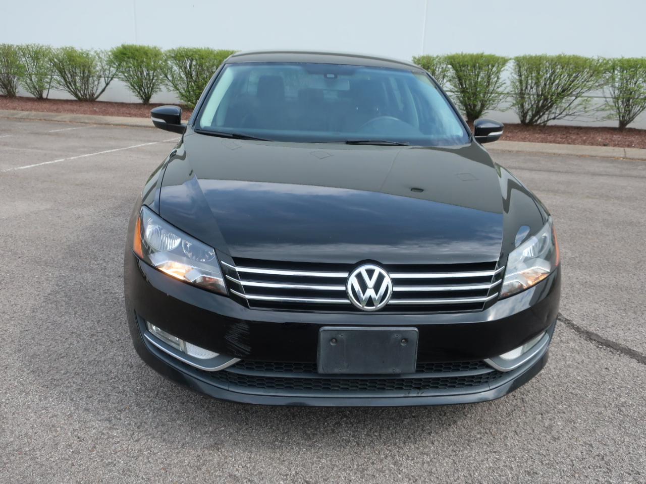 Volkswagen Passat Limited Edition 4D Sedan 2015