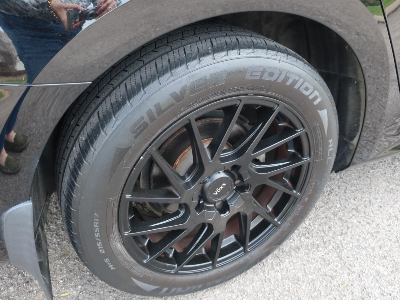 Volkswagen Passat Limited Edition 4D Sedan 2015