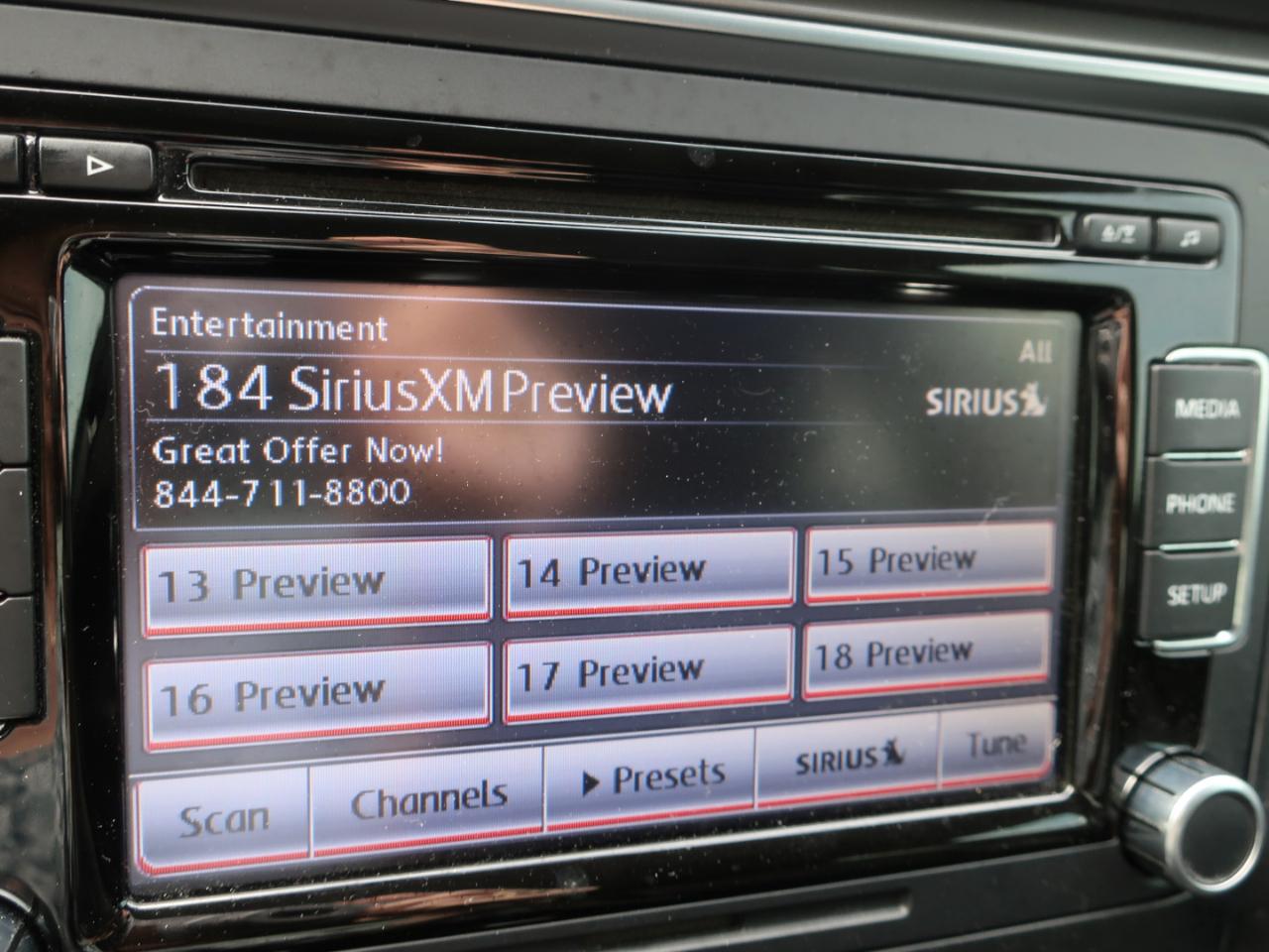 Volkswagen Passat Limited Edition 4D Sedan 2015